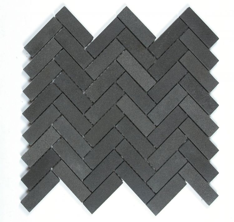 Herringbone Basalt 11 x 12.5