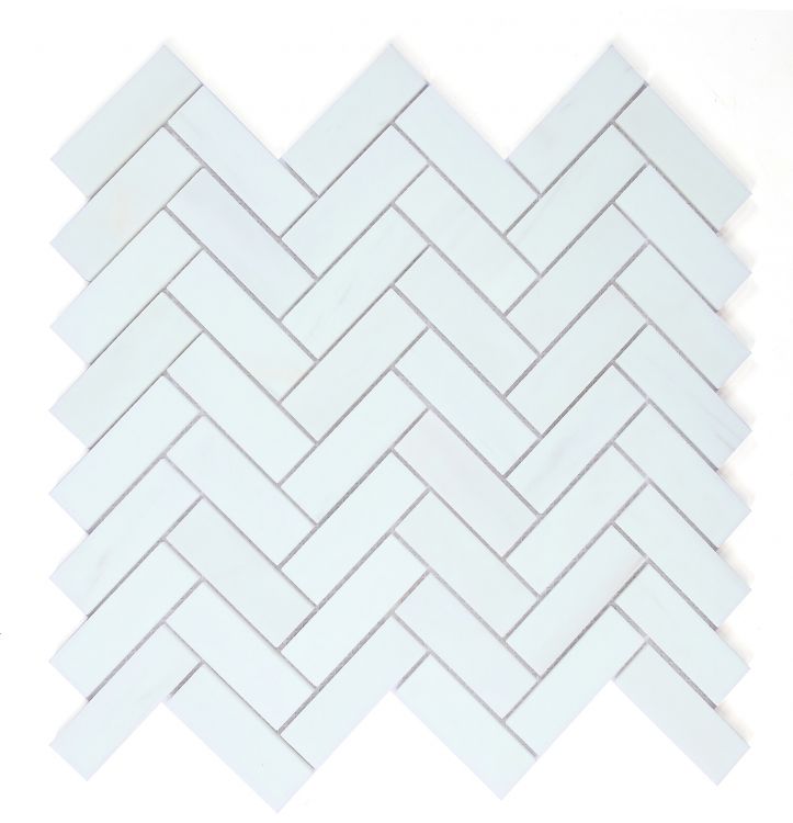 Herringbone Dolomite Polished 12 x 12.75