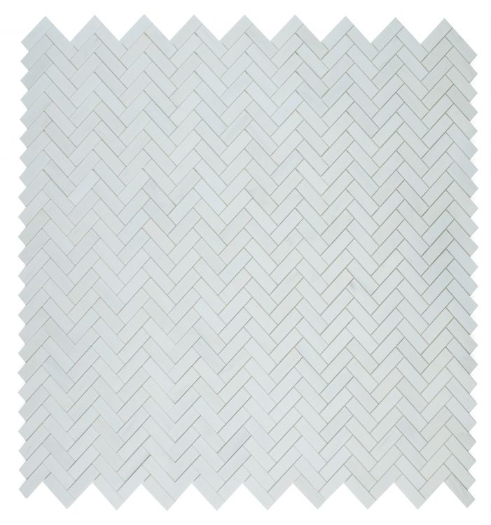 Herringbone Dolomite Polished 12 x 12.75