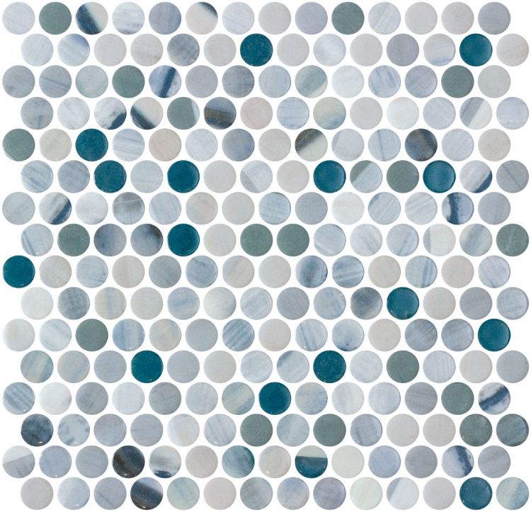 Vanguard Penny Bluish Grey 11.25 x 11.25