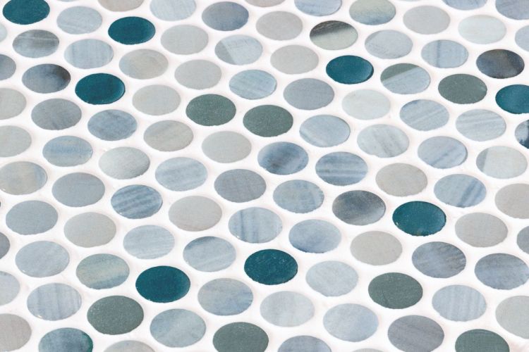 Vanguard Penny Bluish Grey 11.25 x 11.25