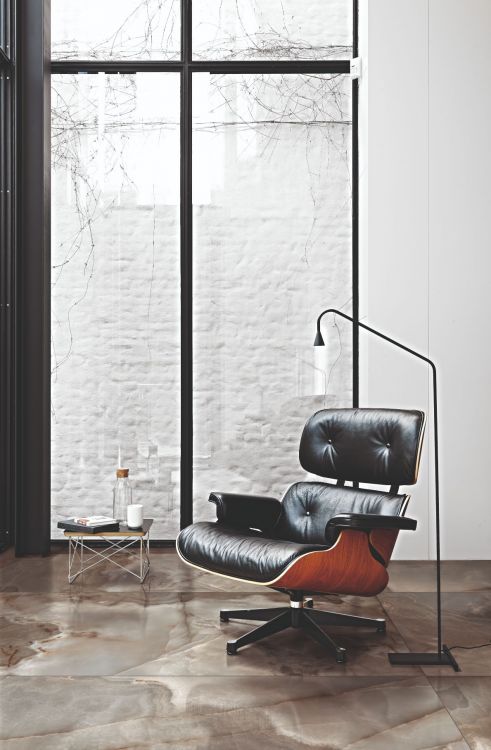 Reves Choco Matte 24 x 48