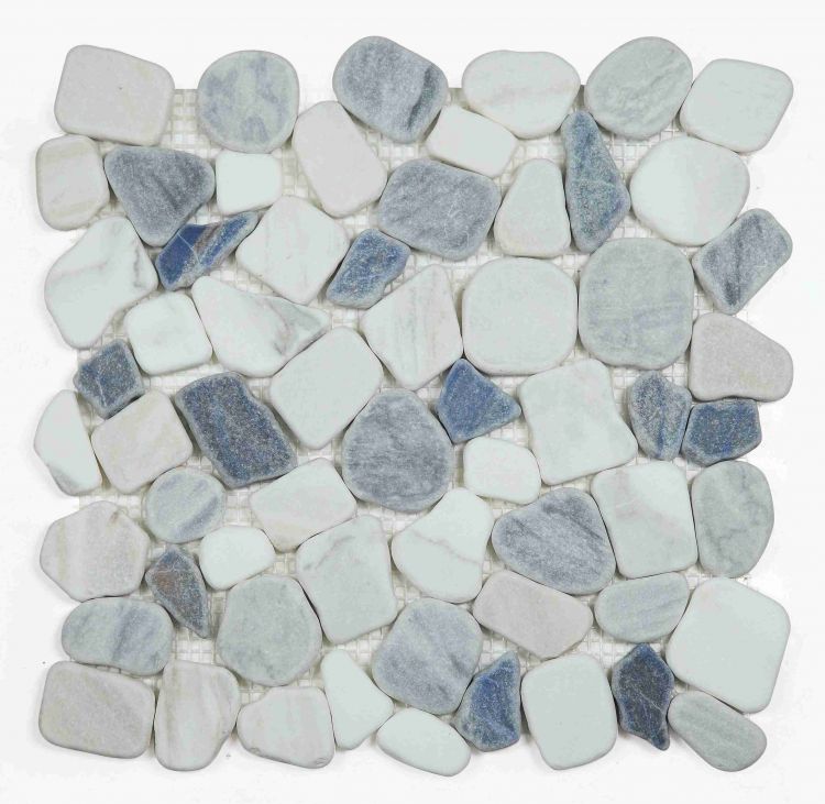 River Stone Royal Sapphire 12 x 12