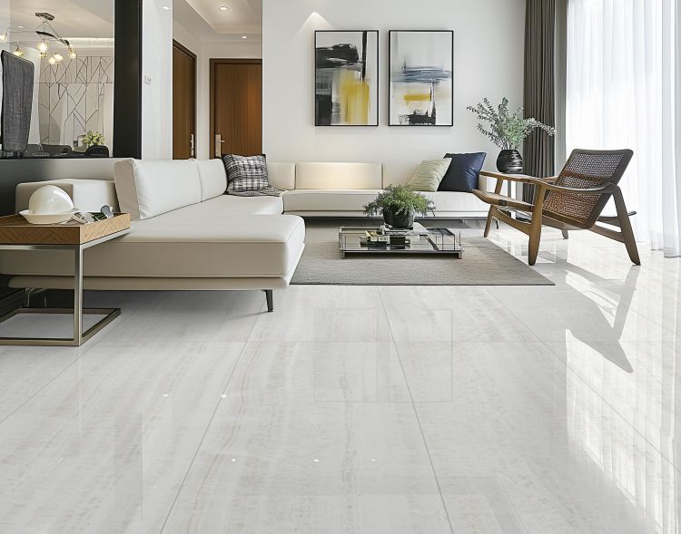 OL Onyx White Polished 24 x 48