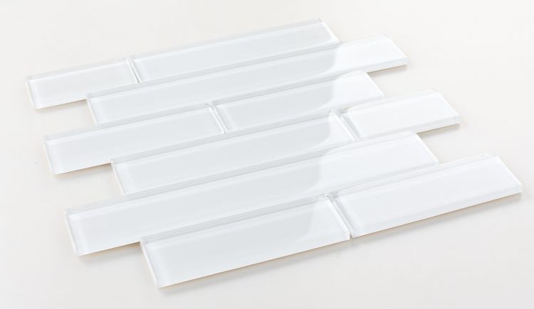 Casale White Shining Multi Size 11.75 x 11.75