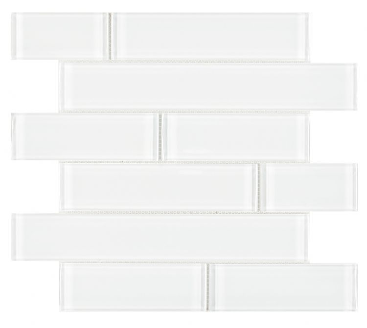 Casale White Shining Multi Size 11.75 x 11.75