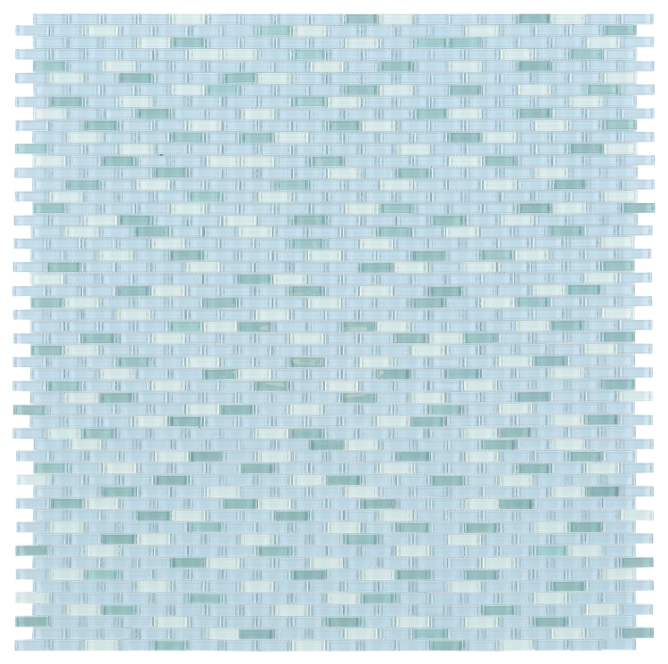 Summer Blue 11.75 x 11.75