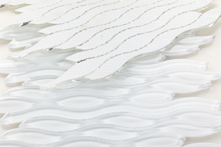 Water White Glass 11.50 x 12.50