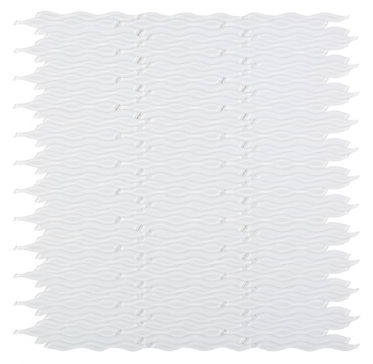 Water White Glass 11.50 x 12.50