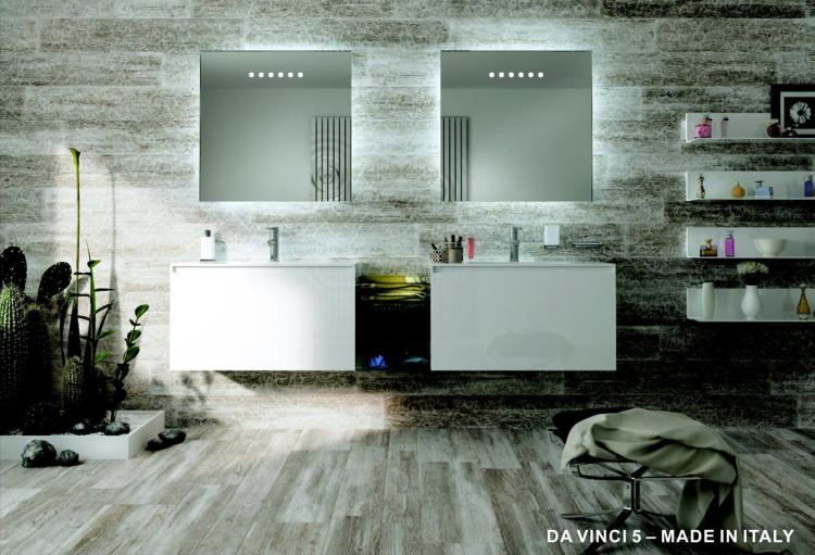 DaVinci 5 8 x 48