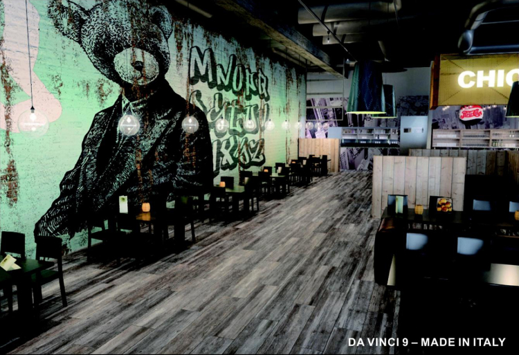 DaVinci 9 8 x 48