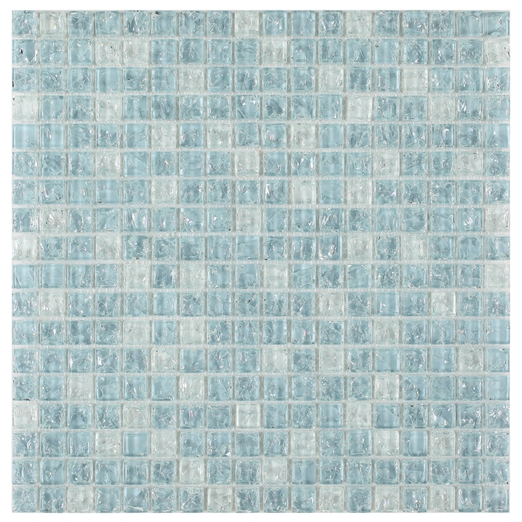 Icy Ocean Mini 11.75 x 11.75