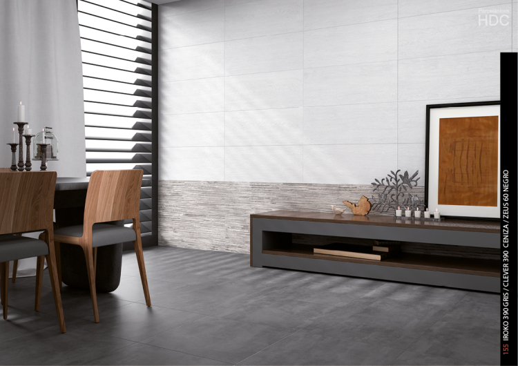 Clever Ceniza 13 x 36