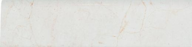 Country Marfil Bullnose 3 x 12